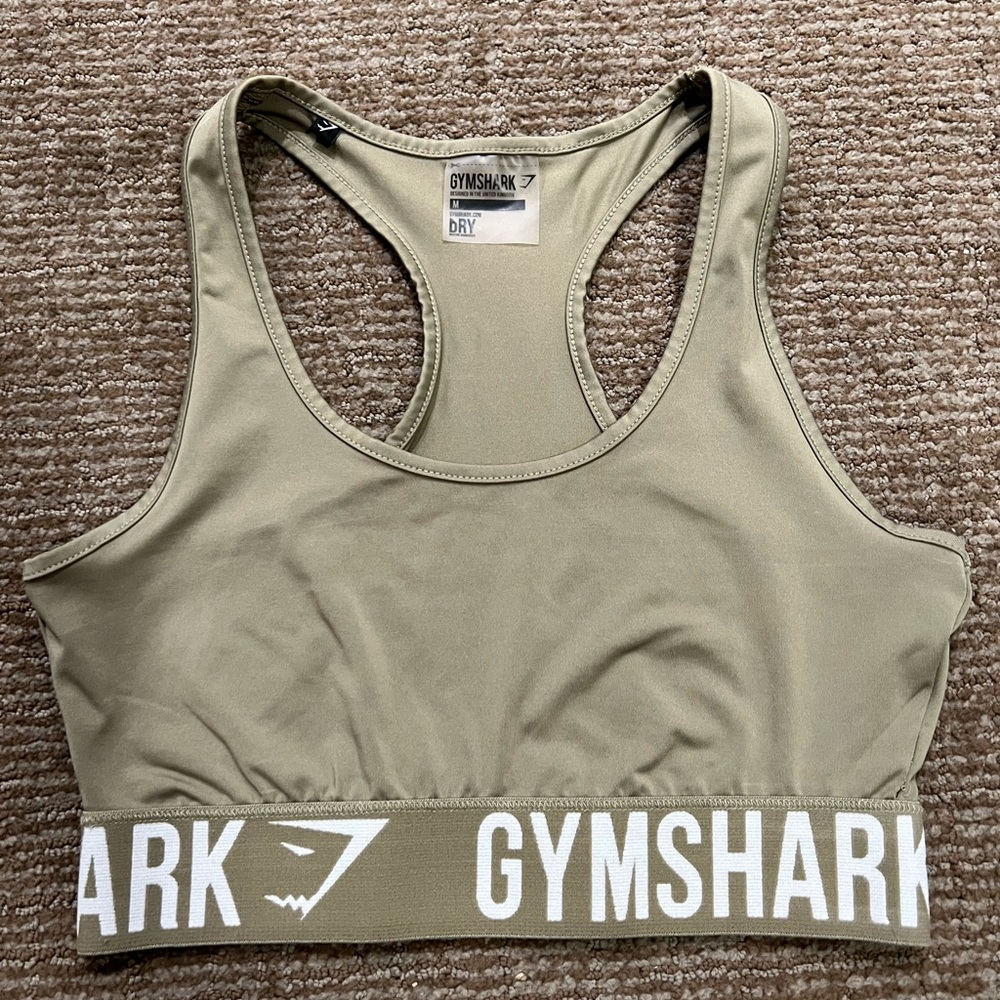 Gymshark Fit Seamless Sports Bra